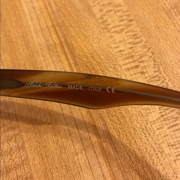 brooks brothers glasses frame bb525s 5043 large - Picture 3 of 8